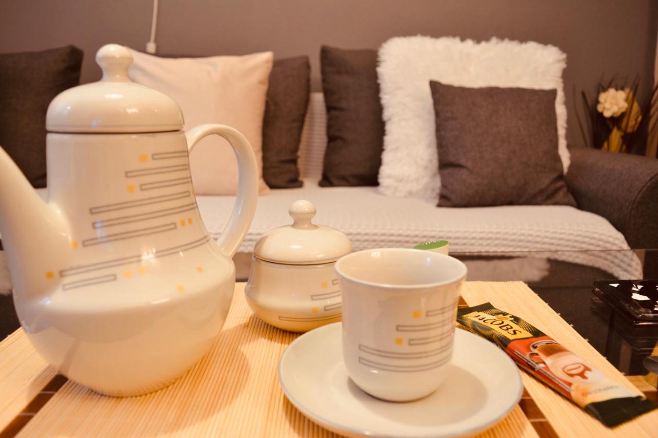 Sweet Luxury Daire Selanik Dış mekan fotoğraf